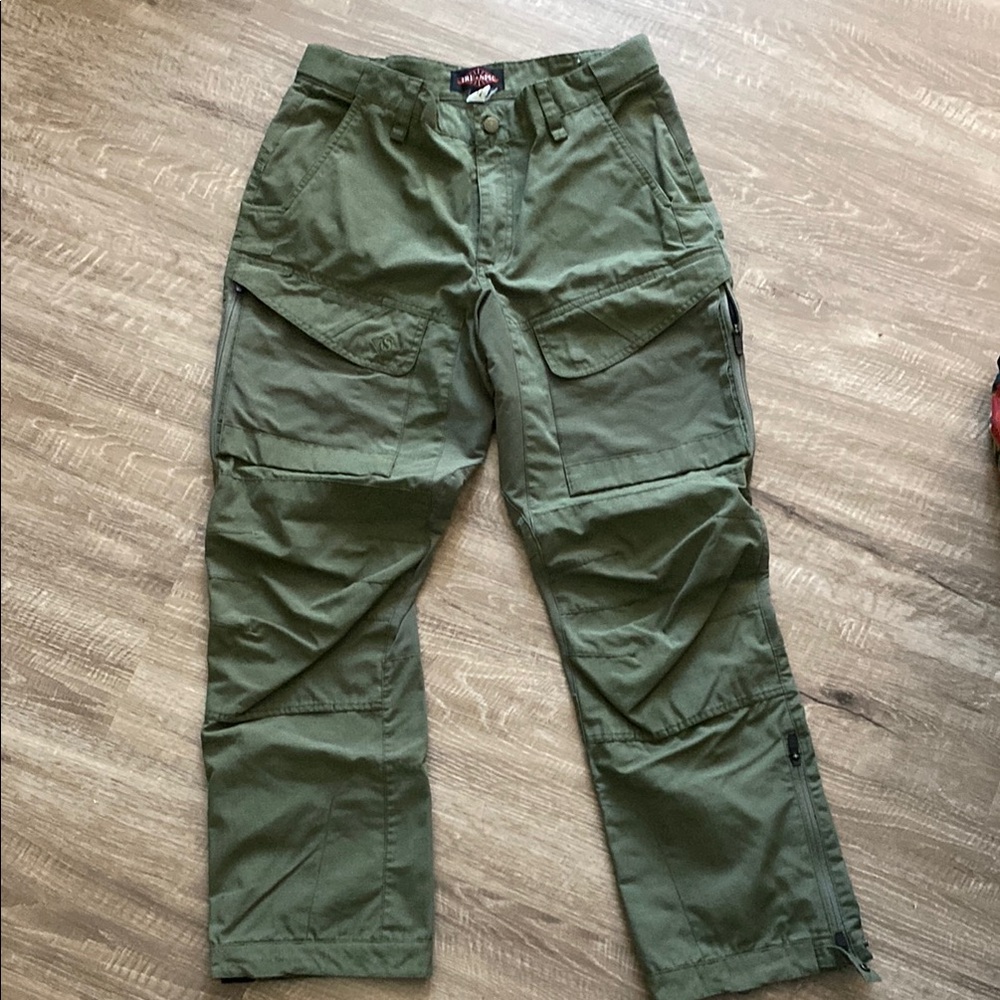 Mens TRU SPEC range pants OD Green/ Ranger green